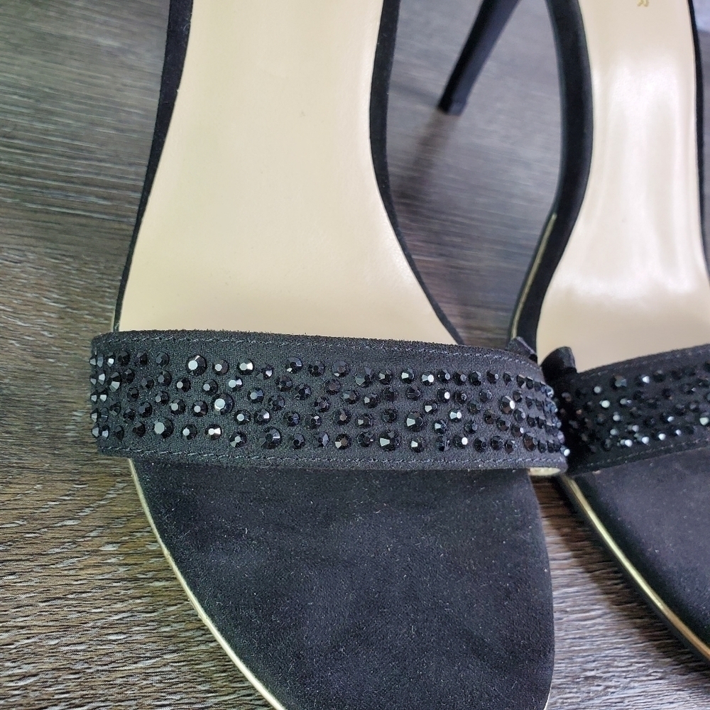 New Marc Fisher MFBETYE-R sandals NWT - image 7